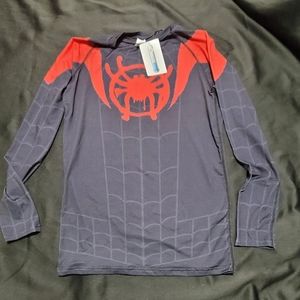 New Coolmax Shirt~Spider~Medium
